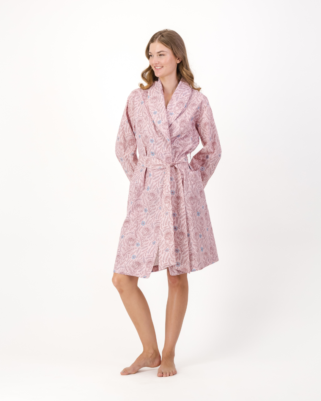 Womens Dressing Gown