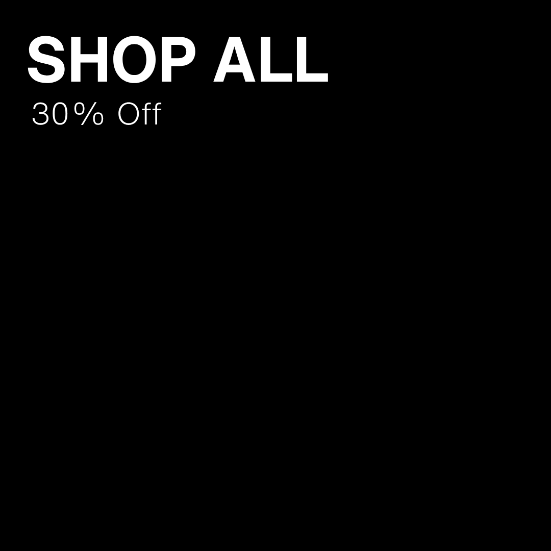 SHOP ALL - BLACK FRIDAY