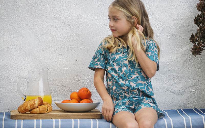 Kids Flannel Pyjamas  Premium Sleepwear for Girls & Boys