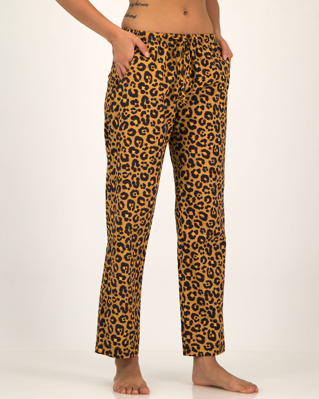 Womens Lounge Pants - Woodstock Laundry SA