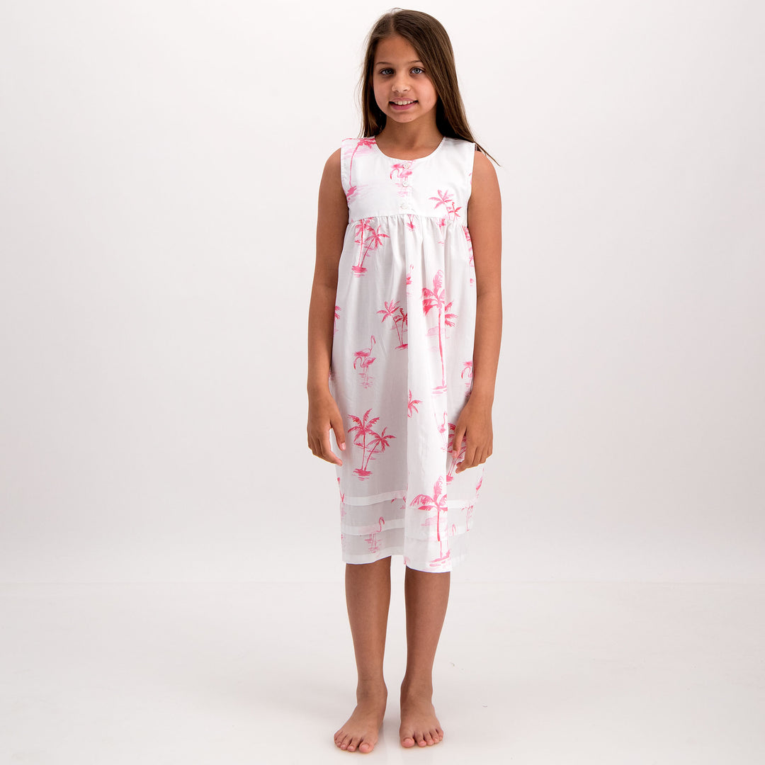 Girls Nighty - Woodstock Laundry