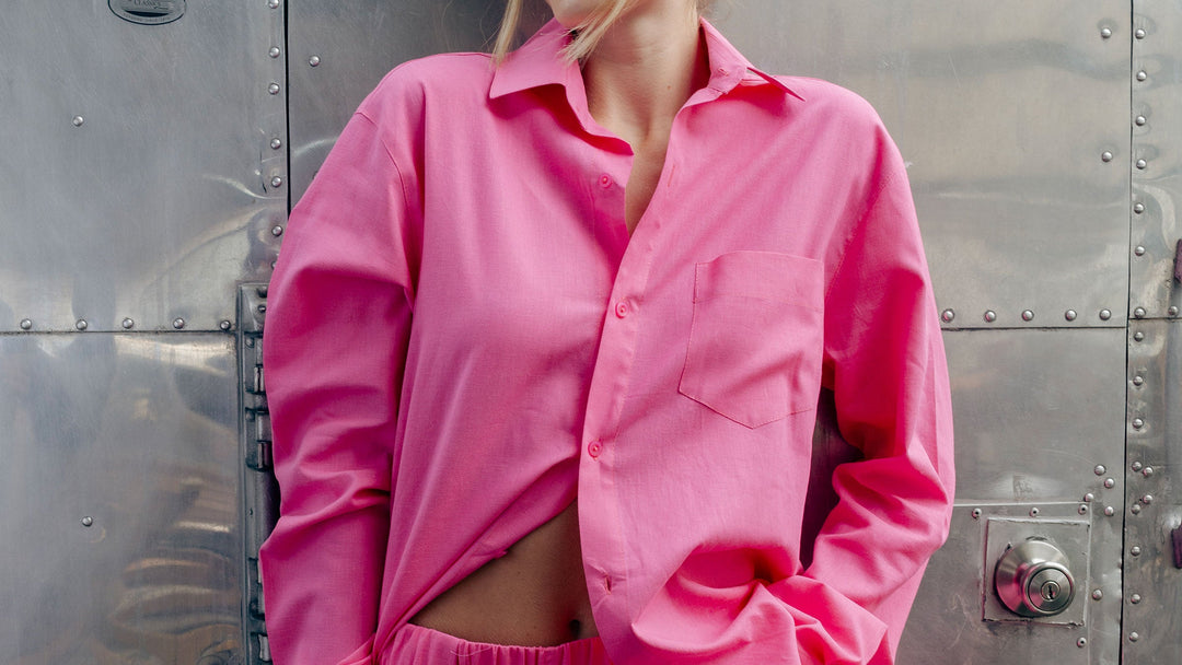 Womens Linen Over Shirts