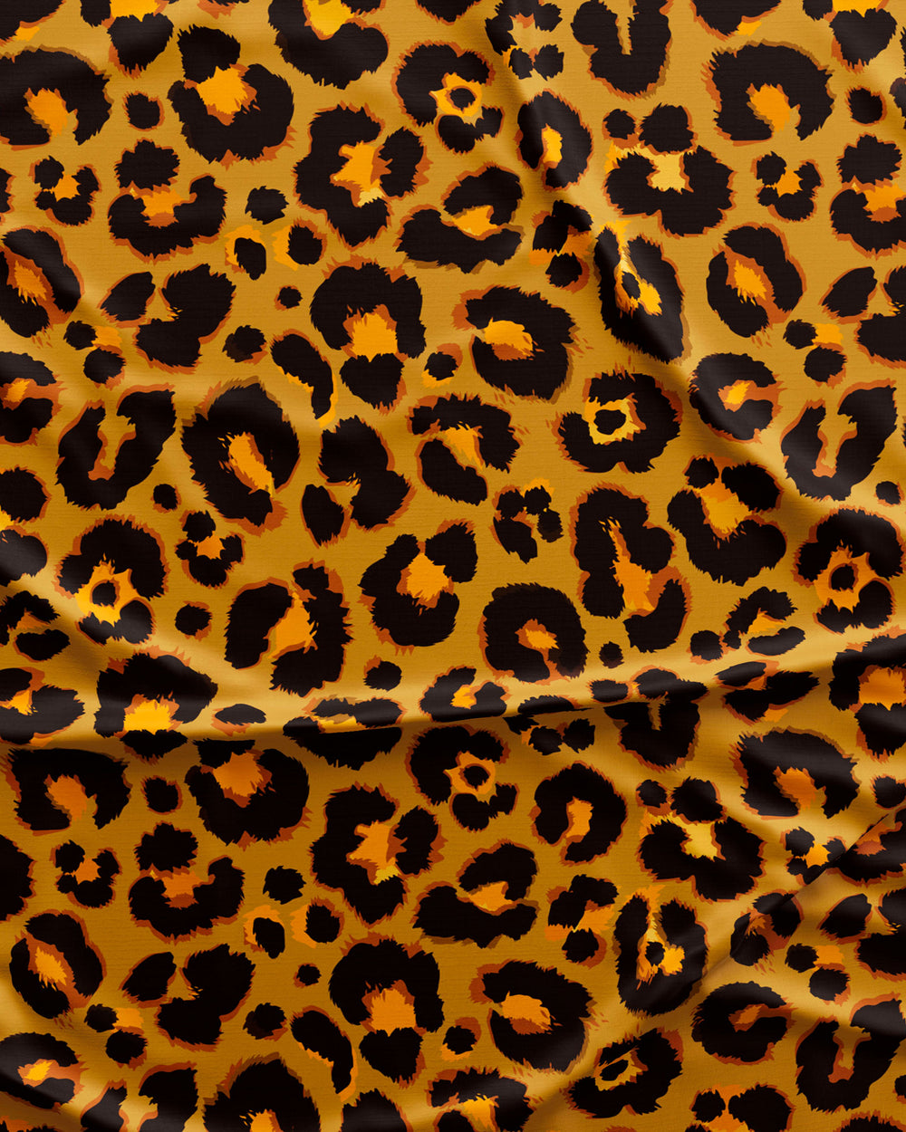 Leopard Skin Pattern Detail - Woodstock Laundry