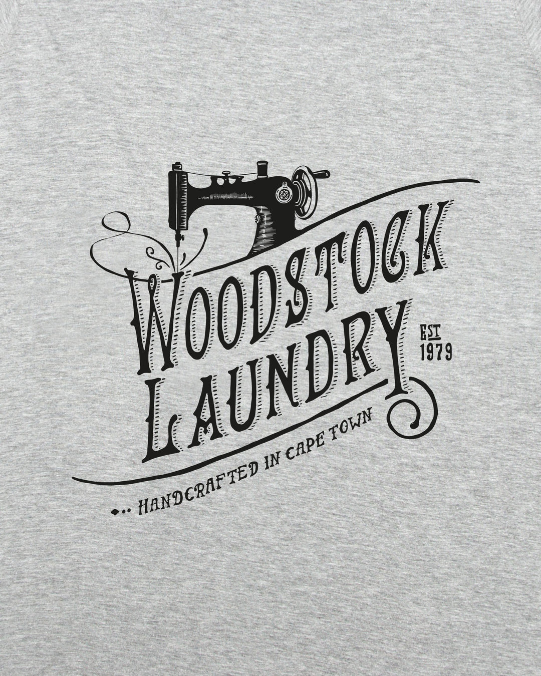 Logo artwork - Woodstock Laundry