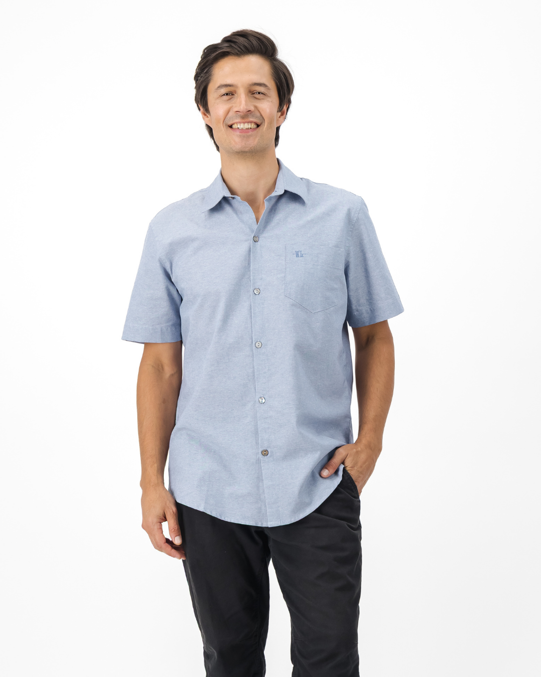 Mens Holiday Shirt