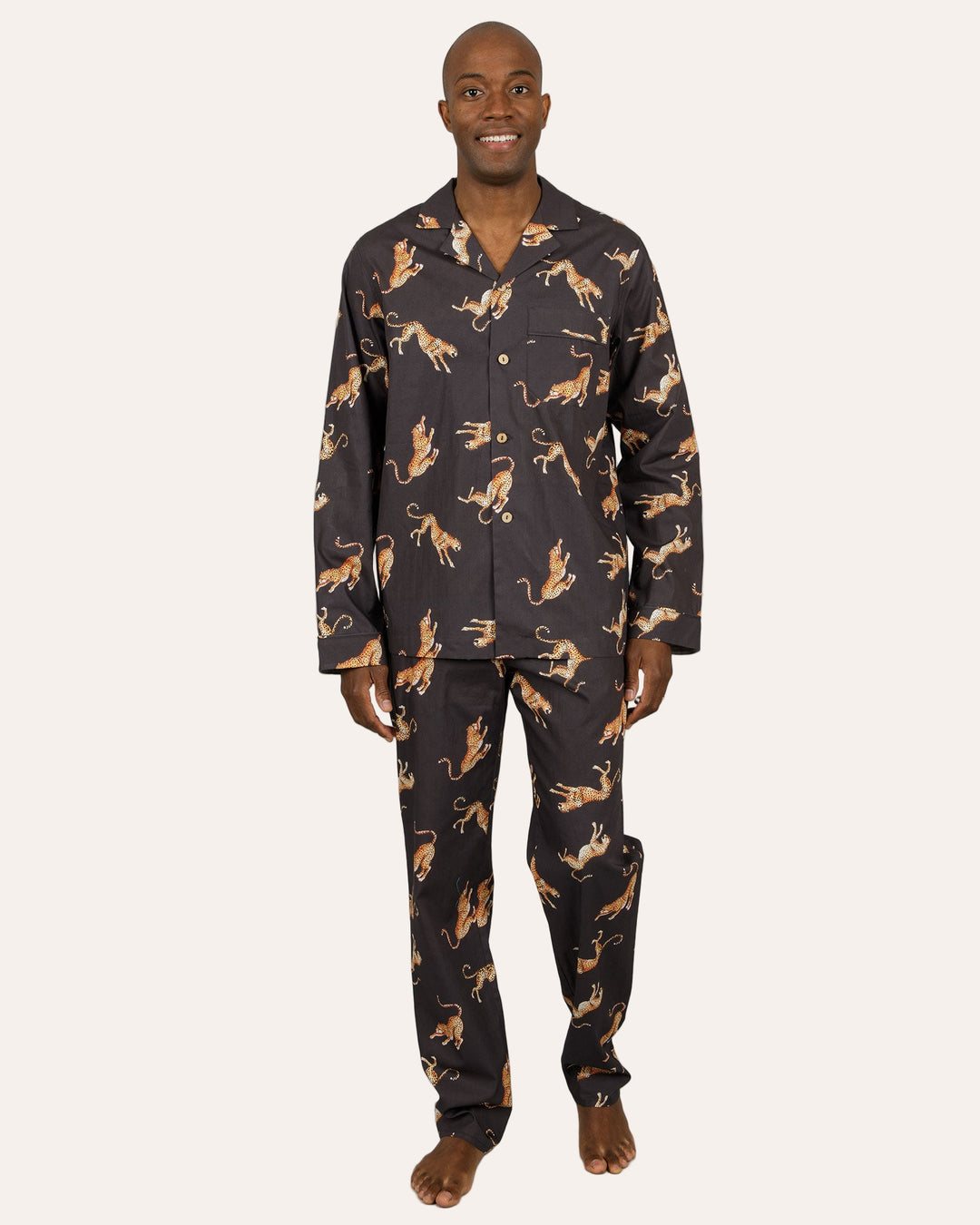 Pyjamas Men Flight Mens Sleepwear – Woodstock Laundry SA