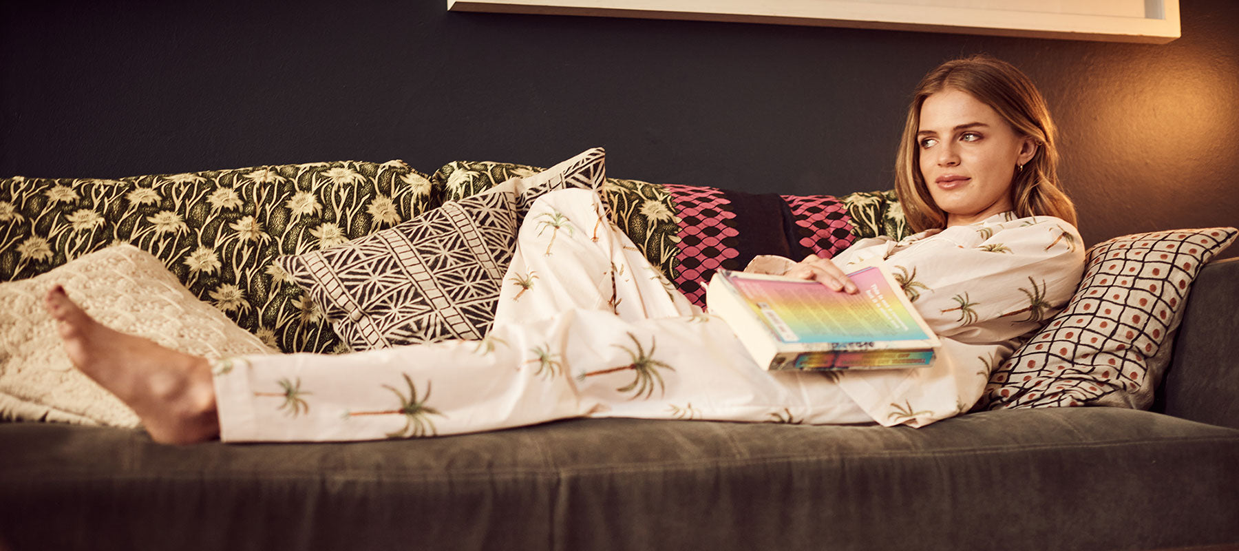 Woodstock Laundry Handmade Pyjamas & Loungewear Woodstock Laundry SA