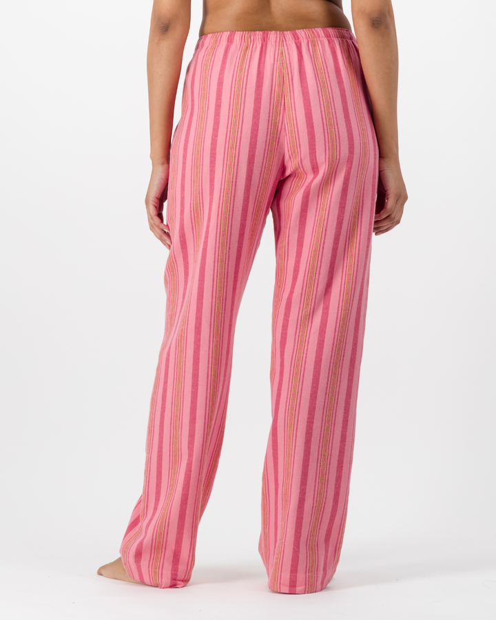 Womens Lounge Pants - Jett on Pink