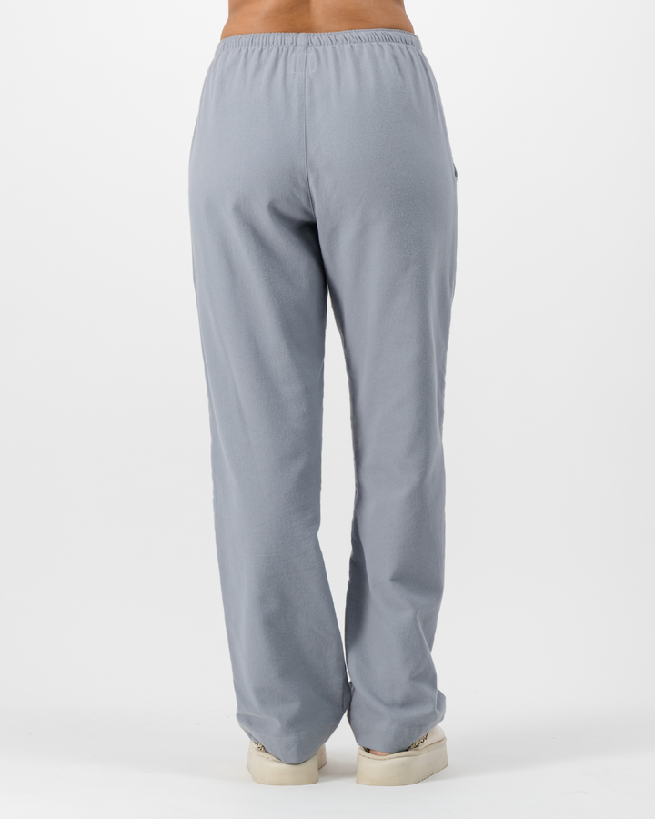 Womens Lounge Pants - Plain Grey