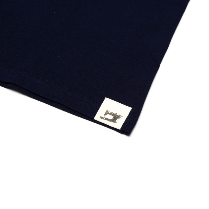 T-Shirt Black - Bronze Typo