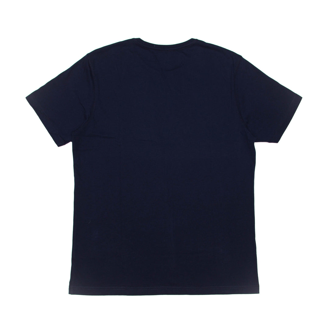 T-Shirt Black - Bronze Typo