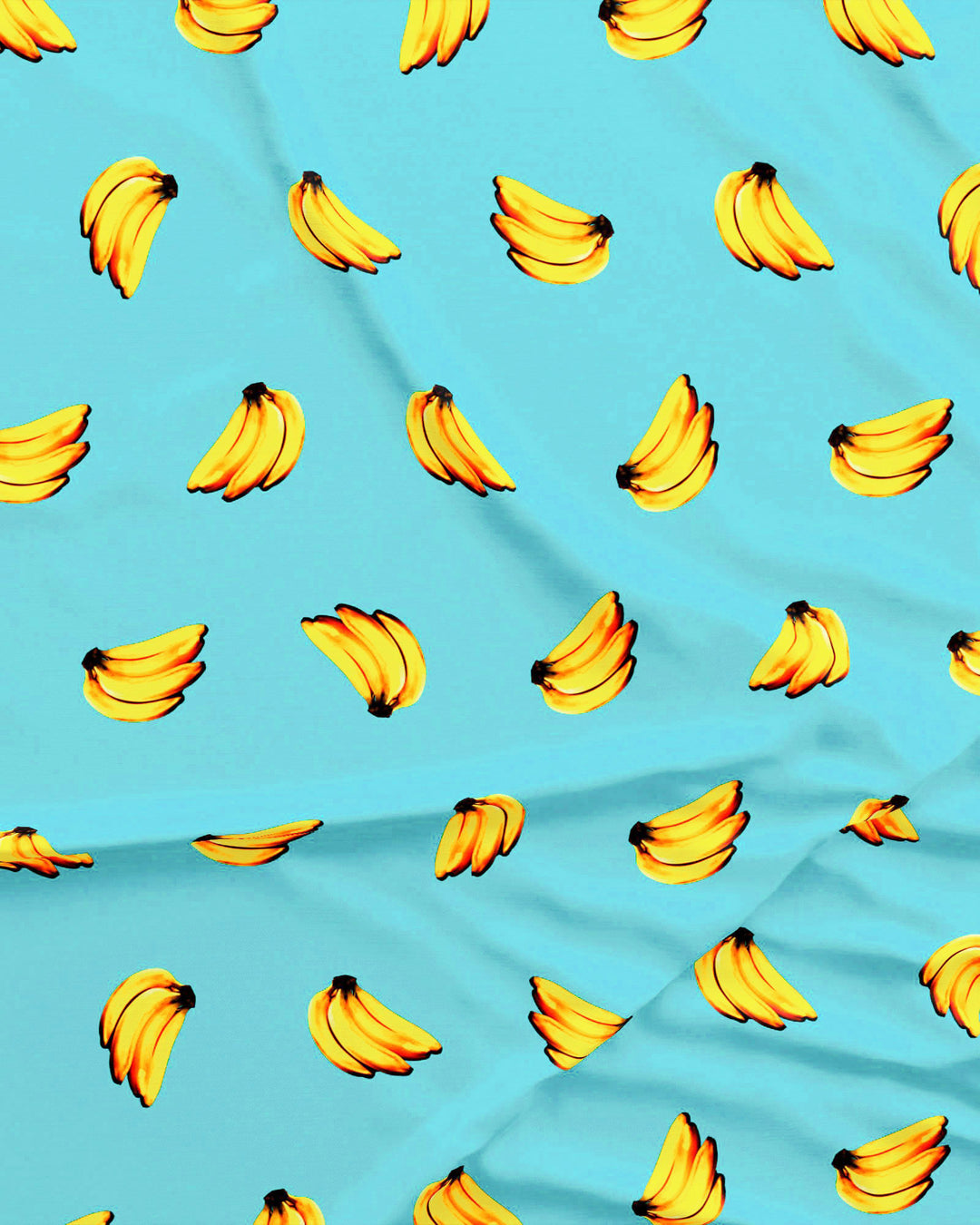 Pattern Detail Bananas - Woodstock Laundry