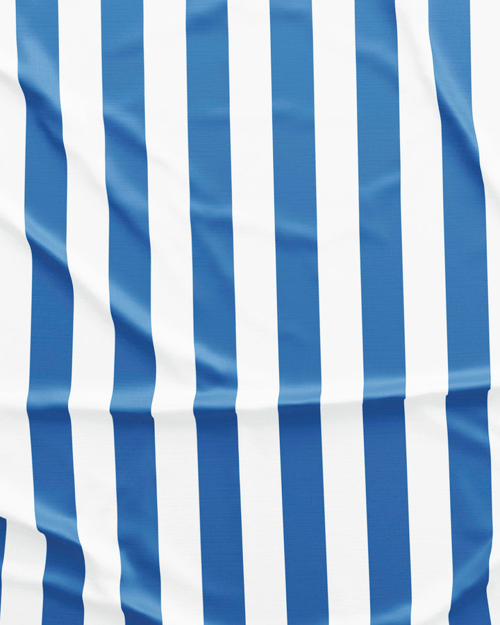 Beach Stripe Pattern Detail - Woodstock Laundry SA