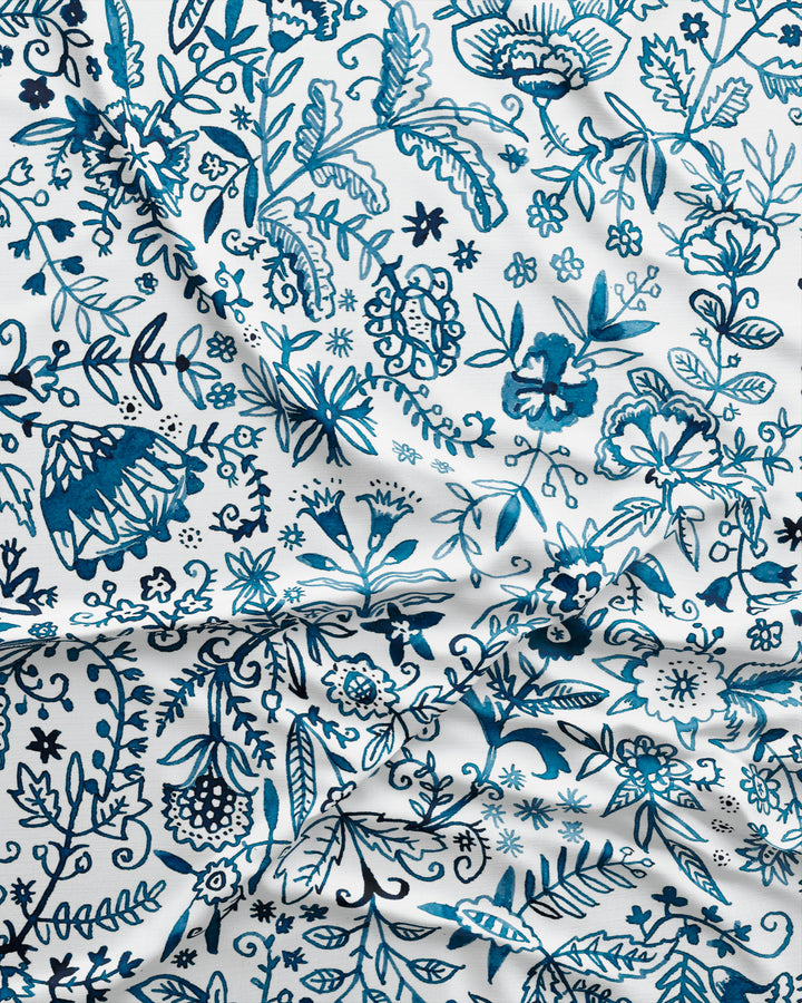 Chandler Pattern Detail - Woodstock Laundry