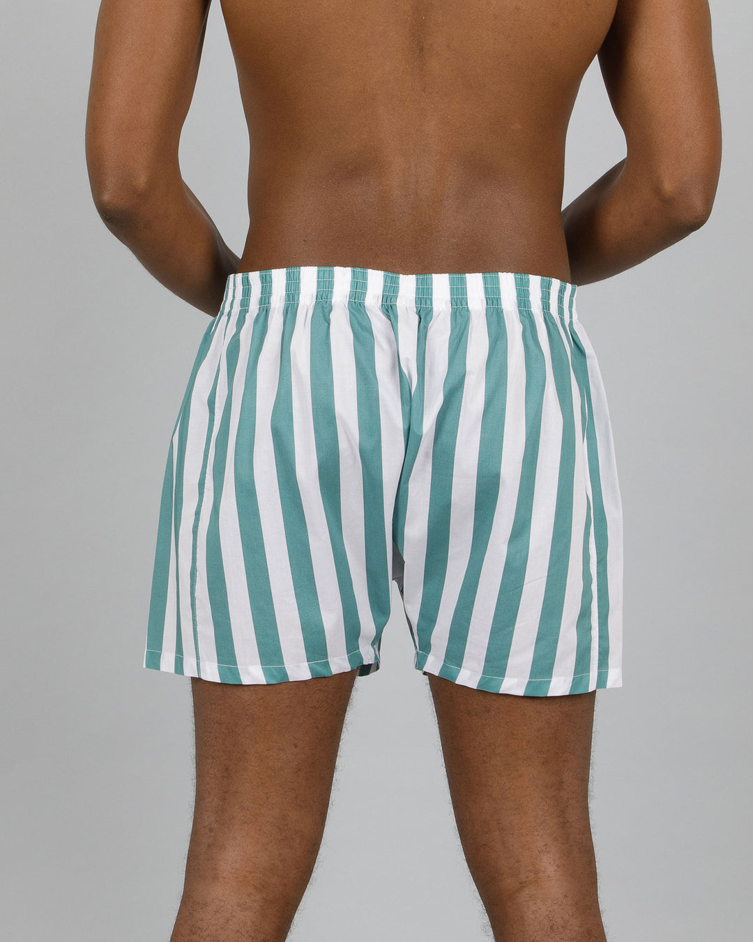 Mens Boxers Cape Cod back - Woodstock Laundry