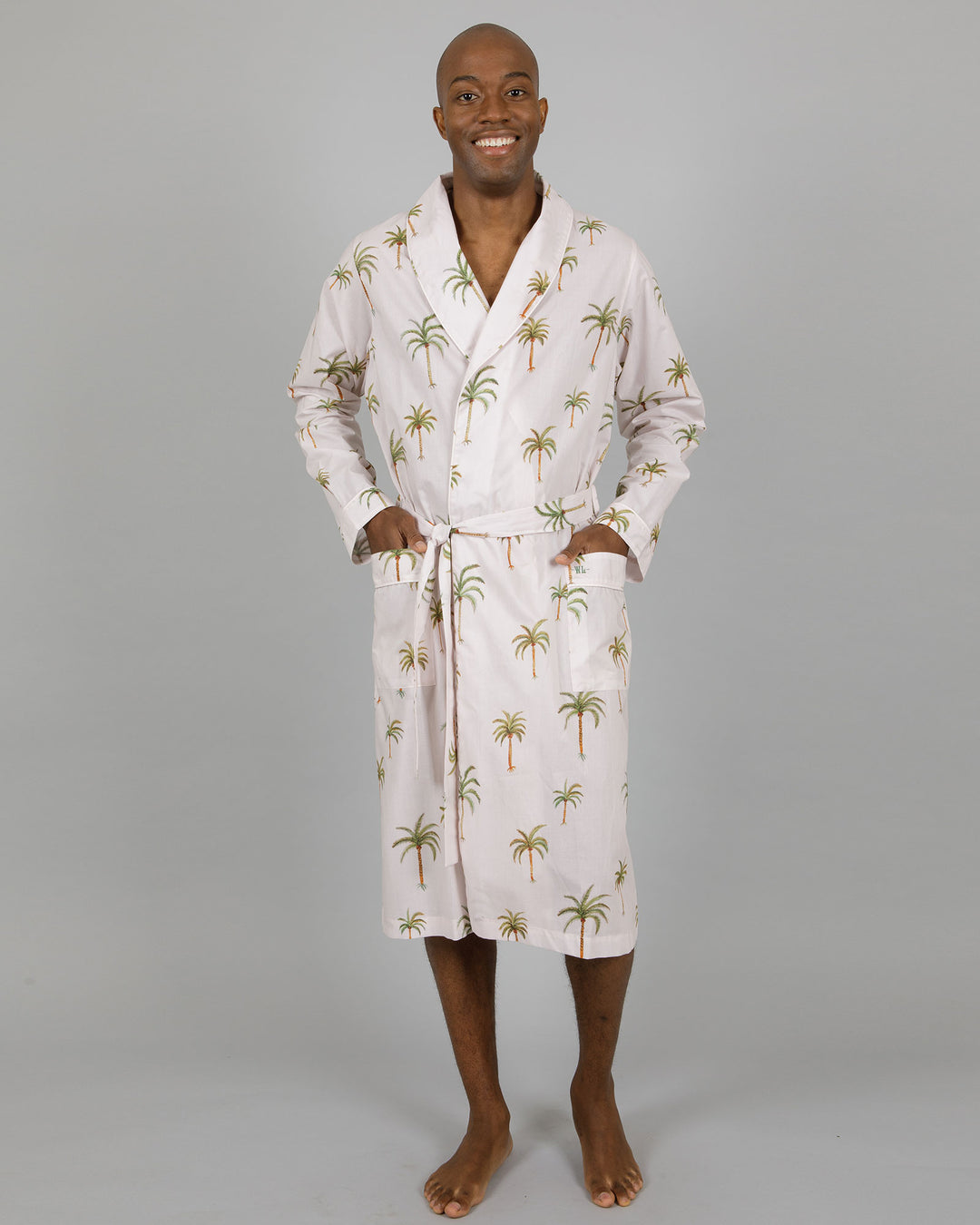 Mens Gown Palm Beach Front - Woodstock Laundry