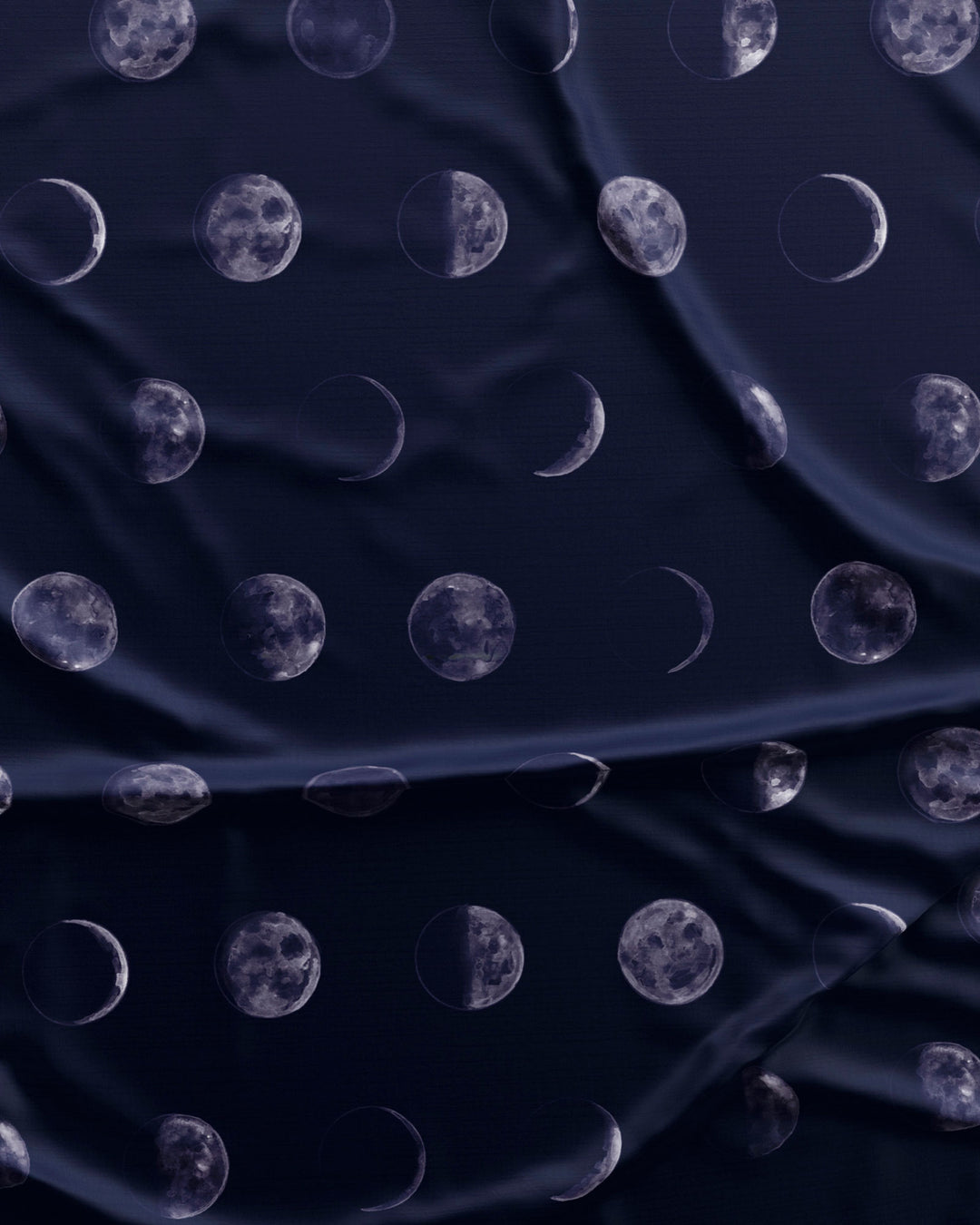 Mens Boxer Shorts - Moons