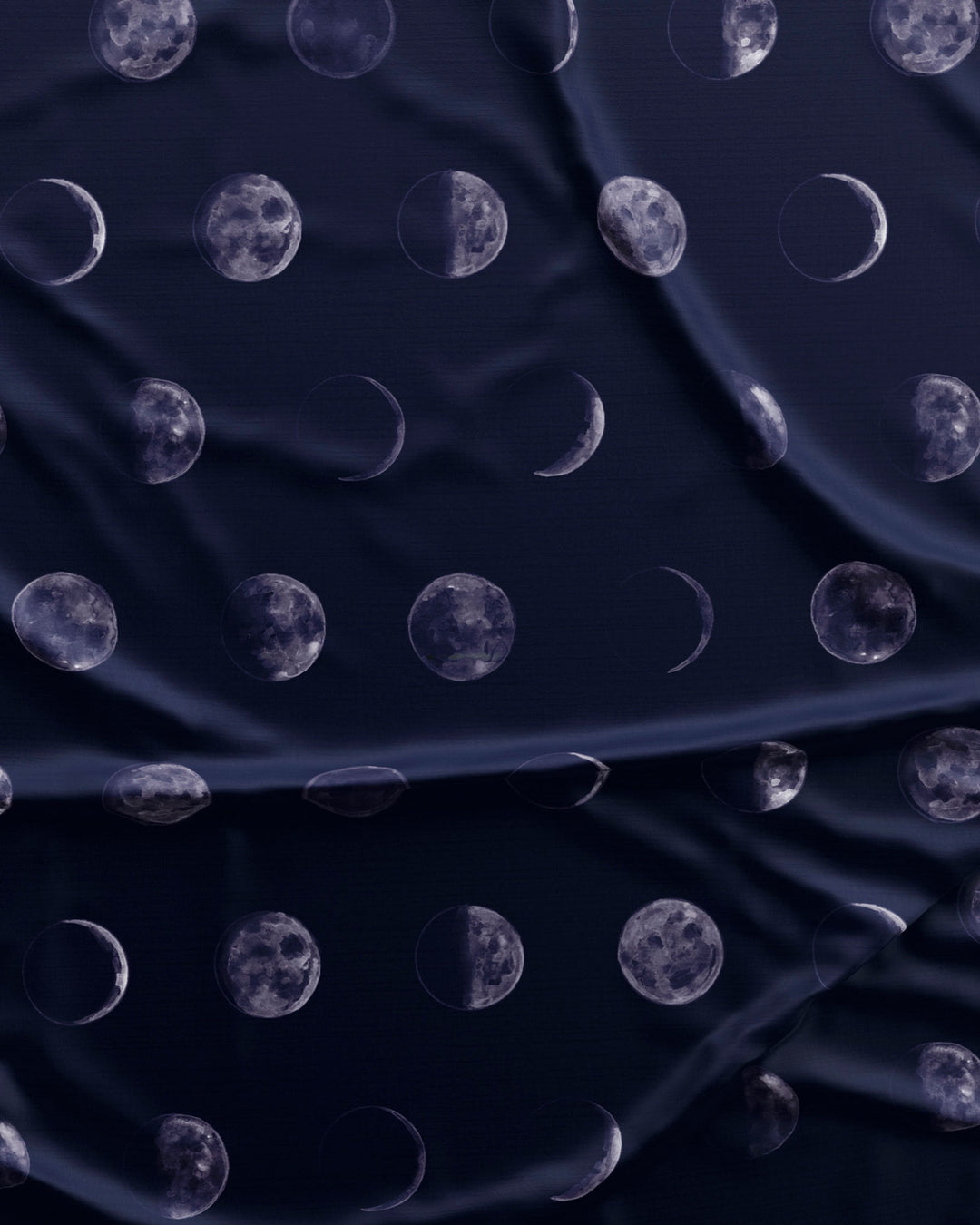 Moons Pattern Detail - Woodstock Laundry SA