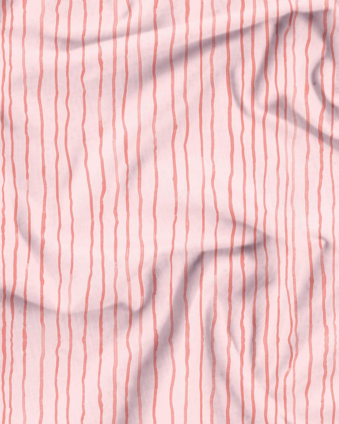 Shaky Pink Pattern Detail - Woodstock Laundry