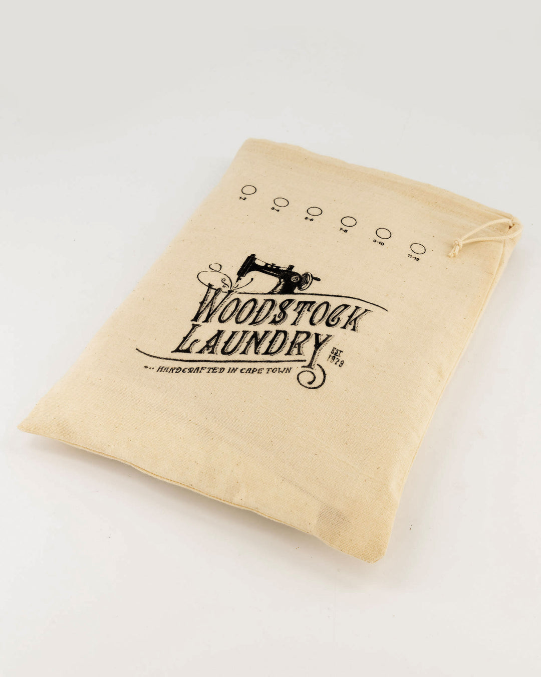 Woodstock Laundry Bag