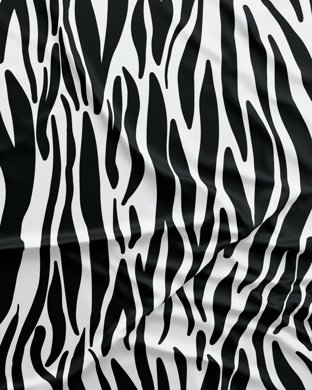 Zebra Pattern Detail